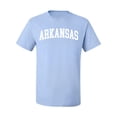thumbnail image 1 of Wild Bobby State of Arkansas College Style Men Tee, 1 of 1