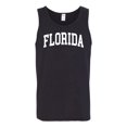 thumbnail image 1 of Wild Bobby State of Florida College Style Men Tank Top, 1 of 5