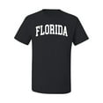 thumbnail image 1 of Wild Bobby State of Florida College Style Men Tee, 1 of 5