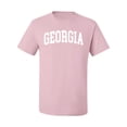 thumbnail image 1 of Wild Bobby State of Georgia College Style Men Tee, 1 of 5