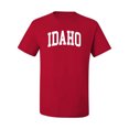 thumbnail image 1 of Wild Bobby State of Idaho College Style Men Tee, 1 of 5