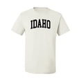 thumbnail image 1 of Wild Bobby State of Idaho College Style Men Tee, 1 of 5