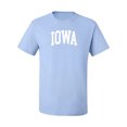 thumbnail image 1 of Wild Bobby State of Iowa College Style Men Tee, 1 of 5