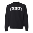 thumbnail image 1 of Wild Bobby State of Kentucky College Style Unisex Crewneck Sweatshirt, 1 of 6