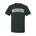 thumbnail image 1 of Wild Bobby State of Missouri College Style Men Tee, 1 of 5