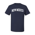 thumbnail image 1 of Wild Bobby State of New Mexico College Style Men Tee, 1 of 5