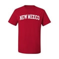 thumbnail image 1 of Wild Bobby State of New Mexico College Style Men Tee, 1 of 5