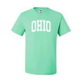 thumbnail image 1 of Wild Bobby State of Ohio College Style Men Tee, 1 of 5