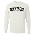 thumbnail image 1 of Wild Bobby State of Tennessee College Style Men Long Sleeve Shirt, 1 of 6