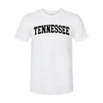 thumbnail image 1 of Wild Bobby State of Tennessee College Style Men Premium Tri Blend Tee, 1 of 5