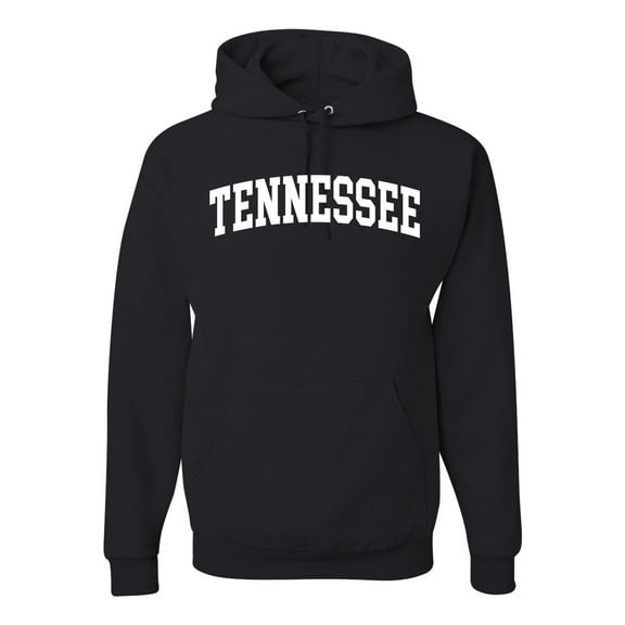 Wild Bobby State of Tennessee College Style Unisex Hoodie Sweatshirt