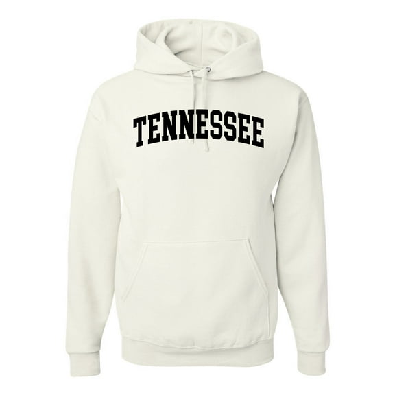 Wild Bobby State of Tennessee College Style Unisex Hoodie Sweatshirt