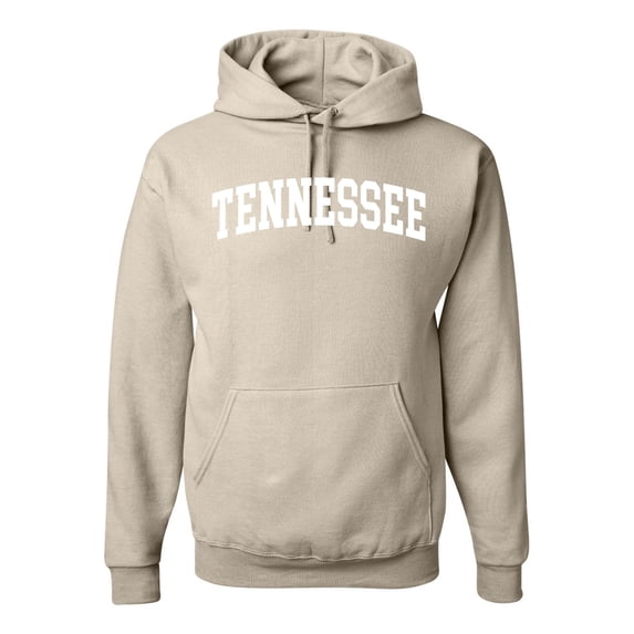 Wild Bobby State of Tennessee College Style Unisex Hoodie Sweatshirt