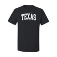 thumbnail image 1 of Wild Bobby State of Texas College Style Men Tee, 1 of 5