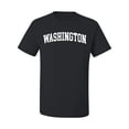 thumbnail image 1 of Wild Bobby State of Washington College Style Men Tee, 1 of 5