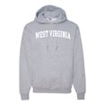thumbnail image 1 of Wild Bobby State of West Virginia College Style Unisex Hoodie Sweatshirt, 1 of 6