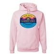 thumbnail image 1 of Wild Bobby Sun Rays Summer Vibes And Lazy Days Unisex Hoodie Sweatshirt, 1 of 6