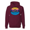 thumbnail image 1 of Wild Bobby Sun Rays Summer Vibes And Lazy Days Unisex Hoodie Sweatshirt, 1 of 6