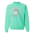 thumbnail image 1 of Wild Bobby Synonym Roll Just Like Grammar Used To Make Unisex Crewneck Sweatshirt, 1 of 6