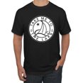 thumbnail image 1 of Wild Bobby, Take Me To The Lake, Men Graphic Tee, Black, Small, 1 of 4