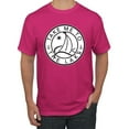 thumbnail image 1 of Wild Bobby, Take Me To The Lake, Men Graphic Tee, Fuschia, 5X-Large, 1 of 4