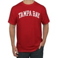 thumbnail image 1 of Wild Bobby Tampa Bay TB American Football Cities | Classic Varsity College Style Fantasy Fan, Trendy Team Streetwear Sports Men's T-Shirt, 1 of 6
