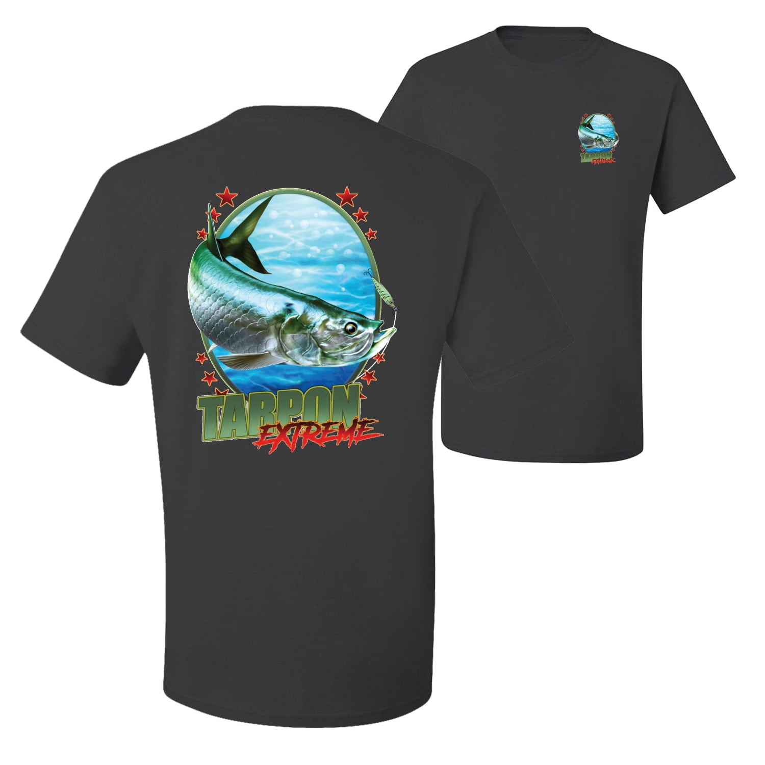 JACKER T-shirt Carpy Bob