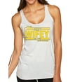 thumbnail image 1 of Wild Bobby, The Best Wifey in the Universe | Womens Mother's Day Premium Tri-Blend Racerback Tank Top, Heather White, Small, 1 of 4