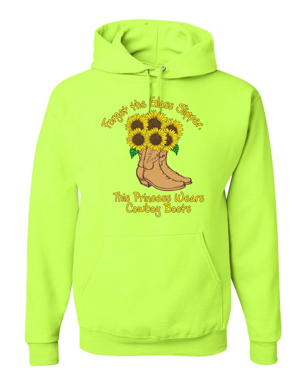 Shop Green Cowboys Hoodie