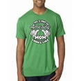 thumbnail image 1 of Wild Bobby, This is What an Amazing Mom Looks Like, Mother's Day, Men Premium Tri Blend T-Shirt, Envy, Small, 1 of 3