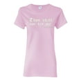 thumbnail image 1 of Wild Bobby, Thou Shall Not Try Me Mood 24:7, Inspirational/Christian, Women Graphic Tee, Light Pink, 3X-Large, 1 of 4