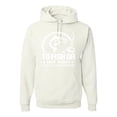 thumbnail image 1 of Wild Bobby, To Fish Or Not To Fish What A Stupid Question, Fishing, Unisex Graphic Hoodie Sweatshirt, White, Small, 1 of 4