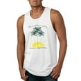 thumbnail image 1 of Wild Bobby, Today Is A Good Day for a Good Day Motivational Inspirational Pop Culture Mens Graphic Tank Top, White, Medium, 1 of 3
