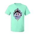 thumbnail image 1 of Wild Bobby Trippy Happy Face Men Tee, 1 of 6