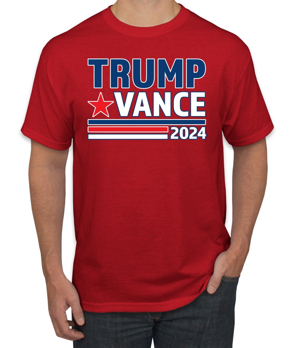 Wild Bobby Trump Vance 2024 Vice President VP Election Retro Republican