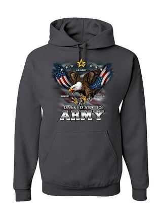 Eagles Army Hoodie