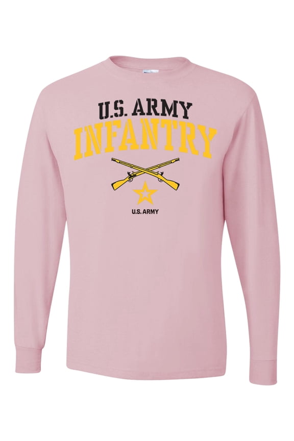 U.S. Army Infantry Men Long Sleeve Shirt