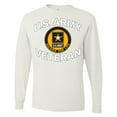 thumbnail image 1 of Wild Bobby U.S. Army Veteran Men Long Sleeve Shirt, 1 of 6