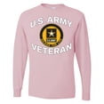 thumbnail image 1 of Wild Bobby U.S. Army Veteran Men Long Sleeve Shirt, 1 of 6