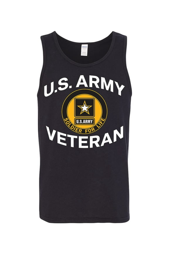 U.S. Army Veteran Men Tank Top