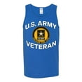 thumbnail image 1 of Wild Bobby U.S. Army Veteran Men Tank Top, 1 of 6