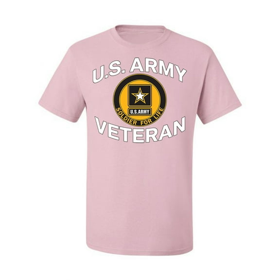Wild Bobby U.S. Army Veteran Men Tee