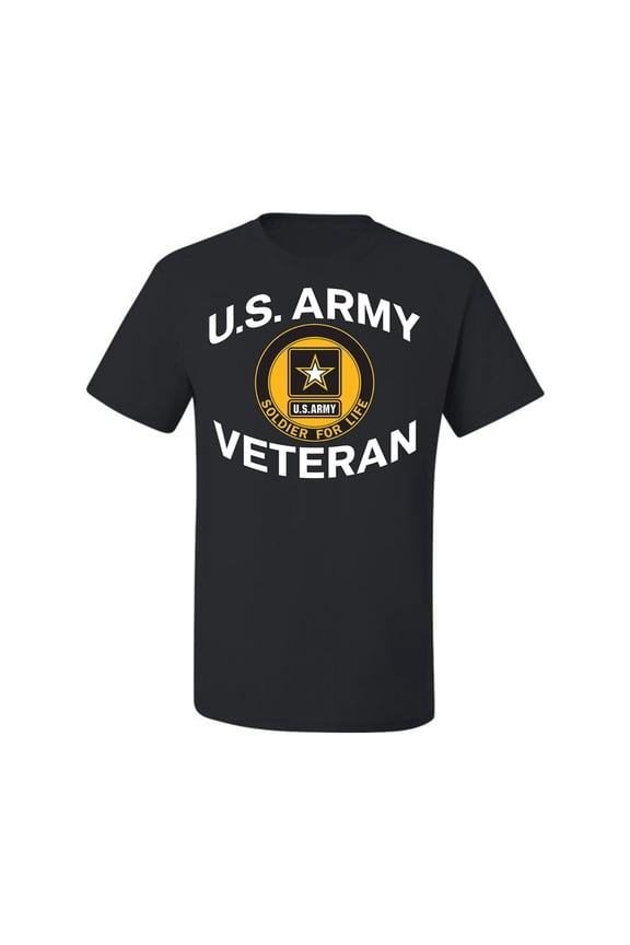 U.S. Army Veteran Men Tee