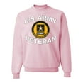 thumbnail image 1 of Wild Bobby U.S. Army Veteran Unisex Crewneck Sweatshirt, 1 of 6