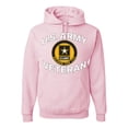 thumbnail image 1 of Wild Bobby U.S. Army Veteran Unisex Hoodie Sweatshirt, 1 of 6