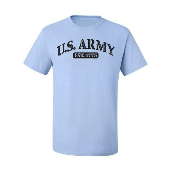 Wild Bobby U.S. Army Vintage 1775 Men Tee