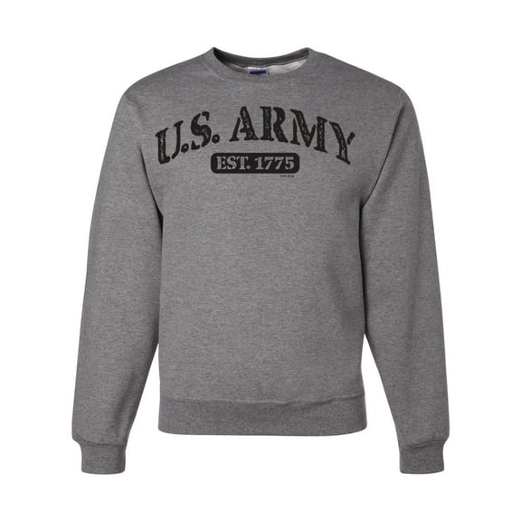 Wild Bobby U.S. Army Vintage 1775 Unisex Crewneck Sweatshirt
