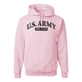 thumbnail image 1 of Wild Bobby U.S. Army Vintage 1775 Unisex Hoodie Sweatshirt, 1 of 6