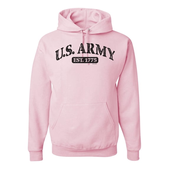 Wild Bobby U.S. Army Vintage 1775 Unisex Hoodie Sweatshirt