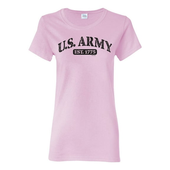 Wild Bobby U.S. Army Vintage 1775 Women Graphic Tee